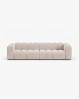 Lupine Velours Ven2927 Beige clair