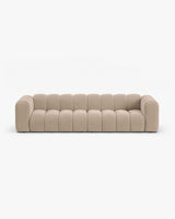 Lupine Velours Ven2928 Beige