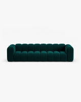Lupine Velours Ven2911 Petrole profond