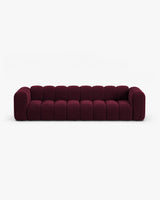 Lupine Velours Ven2932 Bordeaux