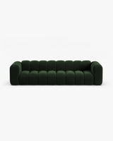 Lupine Velours Ven2940 Vert bouteille