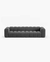 Lupine Velours Ven2930 Gris