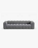 Lupine Velours Sal17 Gris