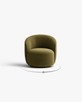 Velours (Casino) Vert clair
