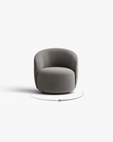 Velours (Casino) Gris