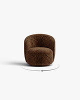 Chenille (Wild) Miel