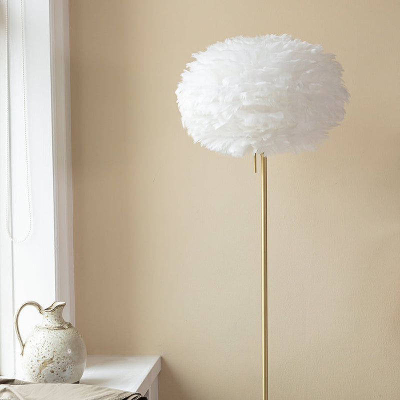 Abat-jour Eos — White