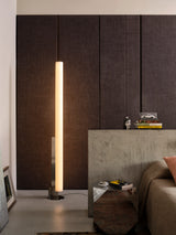 Lampadaire Model T - Inox - ambiance