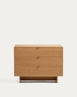 Commode NORLEN Chêne
