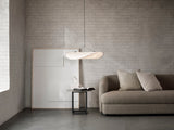 Suspension Tense — White Tyvek