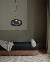 Suspension Karl-Johan — Smoked Glass