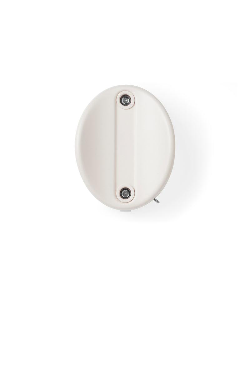 Applique murale Tense — White Base w. White Tyvek