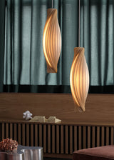 Suspension No.111 20 x 72 cm Birch — Natural