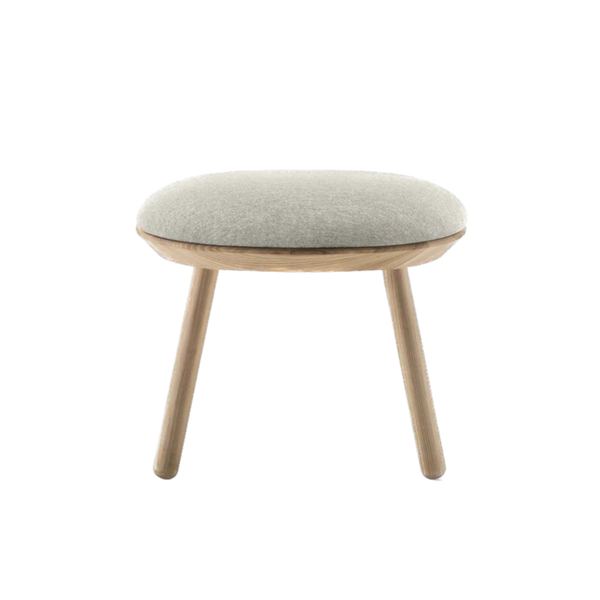 Pouf Naïve — Beige Delius
