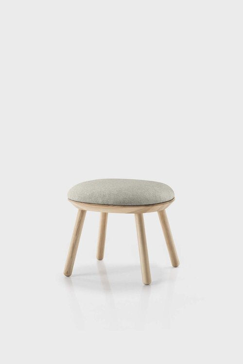 Pouf Naïve — Beige Delius