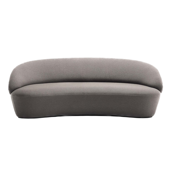 Canapé Naive 3 places — Beige Camira