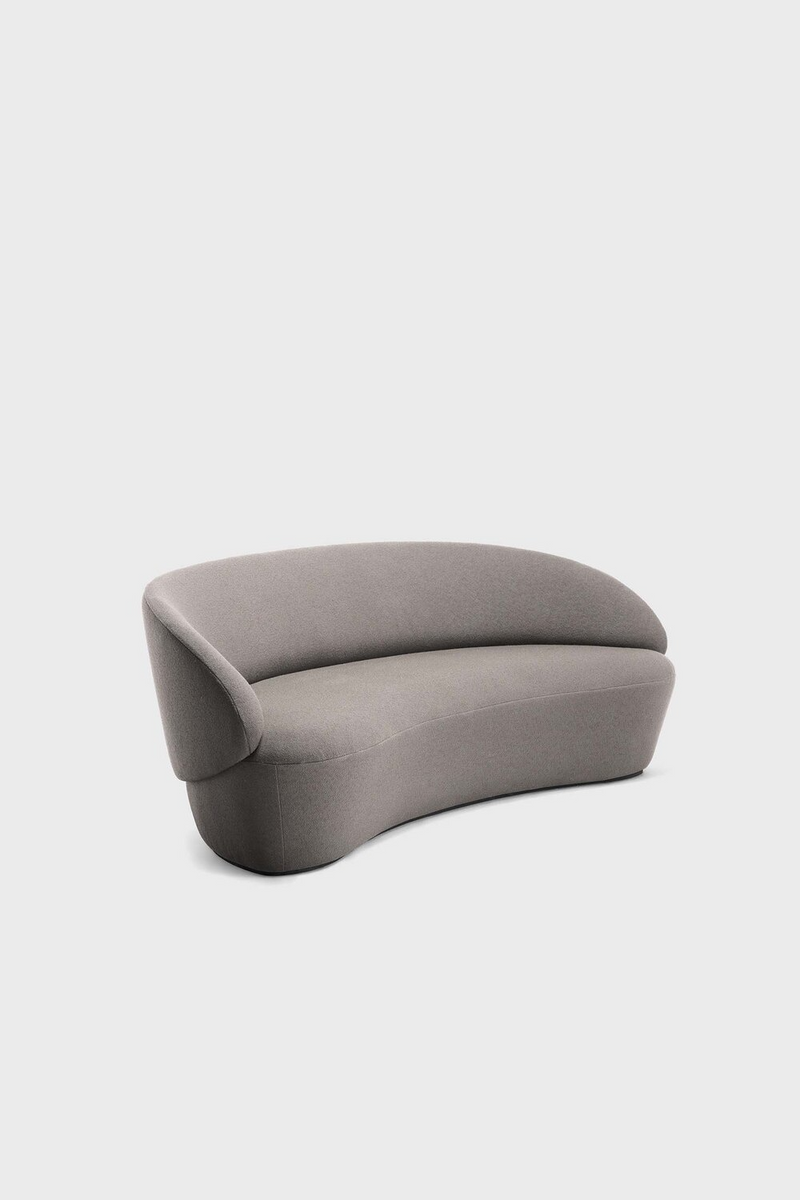 Canapé Naive 3 places — Beige Camira