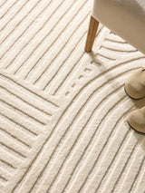 Tapis Nuria - vue 3