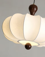 Suspension JOVIAN — Blanc