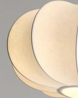 Suspension JOVIAN — Blanc