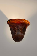 Applique murale NEO — Chocolat