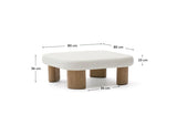 Table basse LABRA