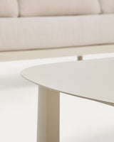 Ensemble ALERIA — Canapé 3 places, 2 fauteuils et 1 table basse