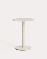 Table d'appoint Asinara écru - packshot