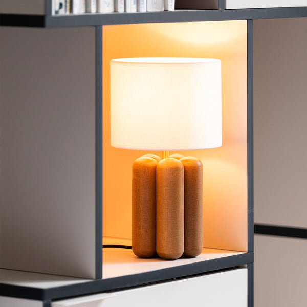 La petite Lampe Charlotte — Bois