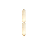Suspension ZOVARION — Albâtre