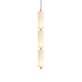 Suspension ZOVARION — Albâtre