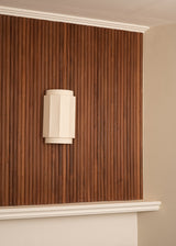 Applique OKLA — Coton écru