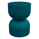 Tabouret Piapolo Bleu acapulco