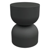 Tabouret Piapolo Carbone