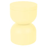 Tabouret Piapolo Citron givré