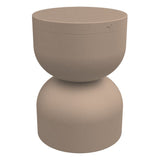 Tabouret Piapolo Muscade