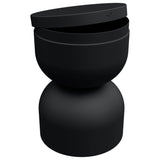 Tabouret Piapolo Réglisse