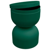 Tabouret Piapolo Vert cèdre