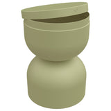 Tabouret Piapolo Vert tilleul