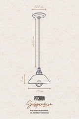 Suspension PITCHOUN