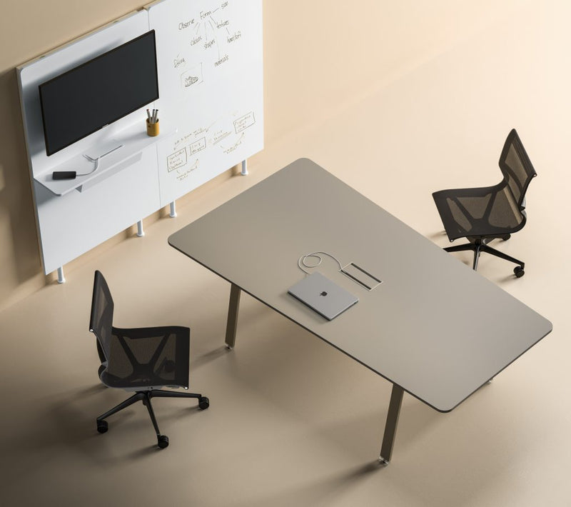Bench TAKE-OFF EVO — Avec 2 pieds intermédiaires