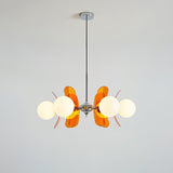 Lustre Ulano orange