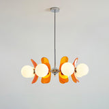 Lustre Ulano orange