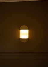 Applique PILOLO — Laiton satiné