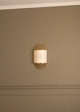 Applique PILOLO — Laiton satiné