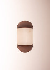 Applique PILOLO — Bois de noyer