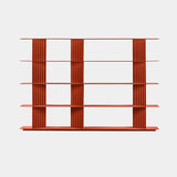 Etagères PLEC - Large H4 — Acier