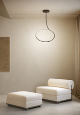 Plafonnier Poise Ceiling - ambiance 2