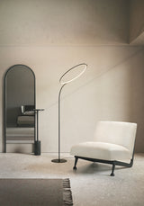 Lampadaire Poise Floor - ambiance 2