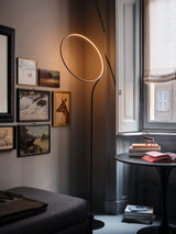 Lampadaire Poise Floor - détail